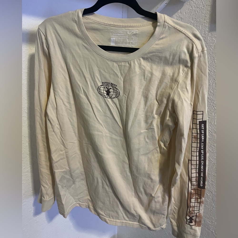 Dutch Bros t-shirt